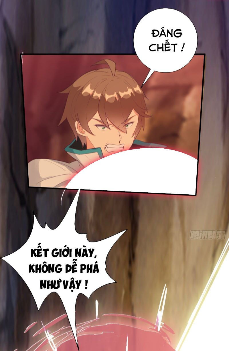 ta lập hậu cung tại tây du ký chapter 52 4