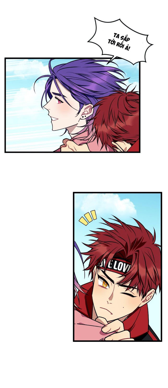 điều ước của cậu là mệnh lệnh của tớ chapter 15 27