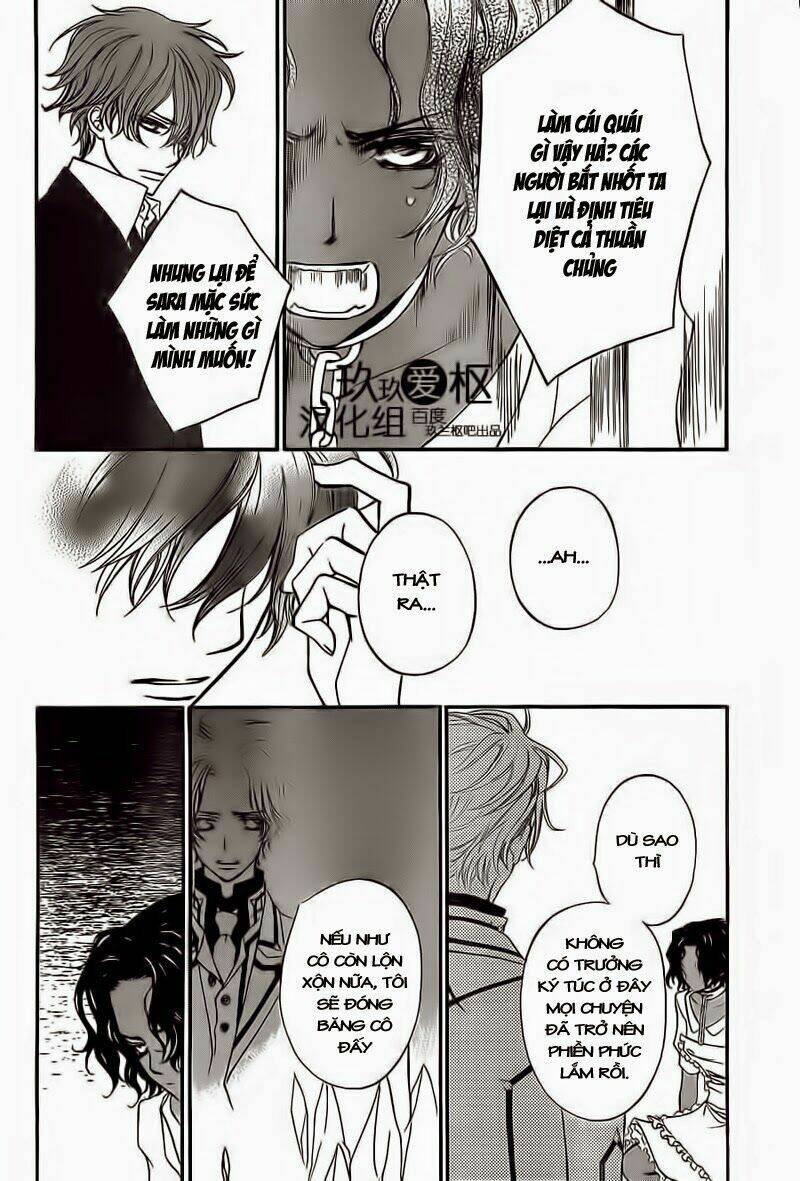 hiệp sĩ vampire chapter 81 10