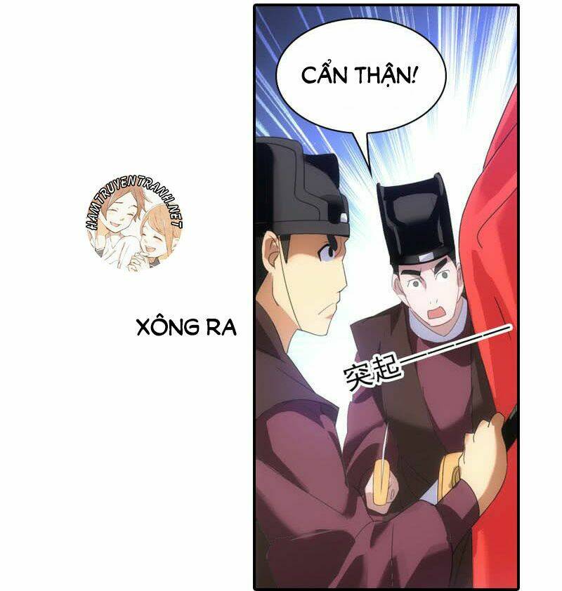 yêu phi bám lấy không buông chapter 5 20