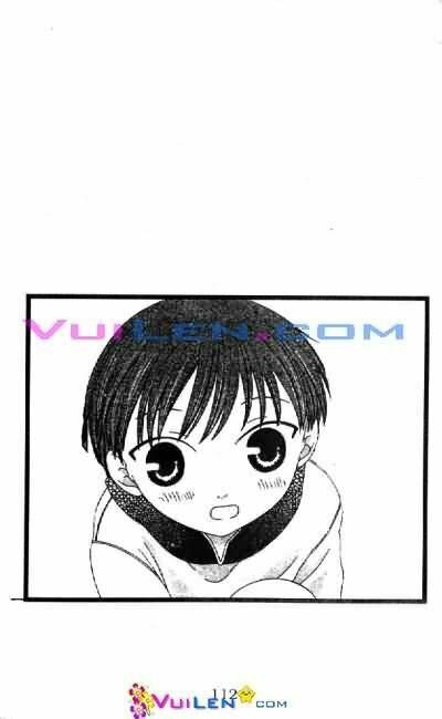 giỏ trái cây - fruit basket chapter 18 96