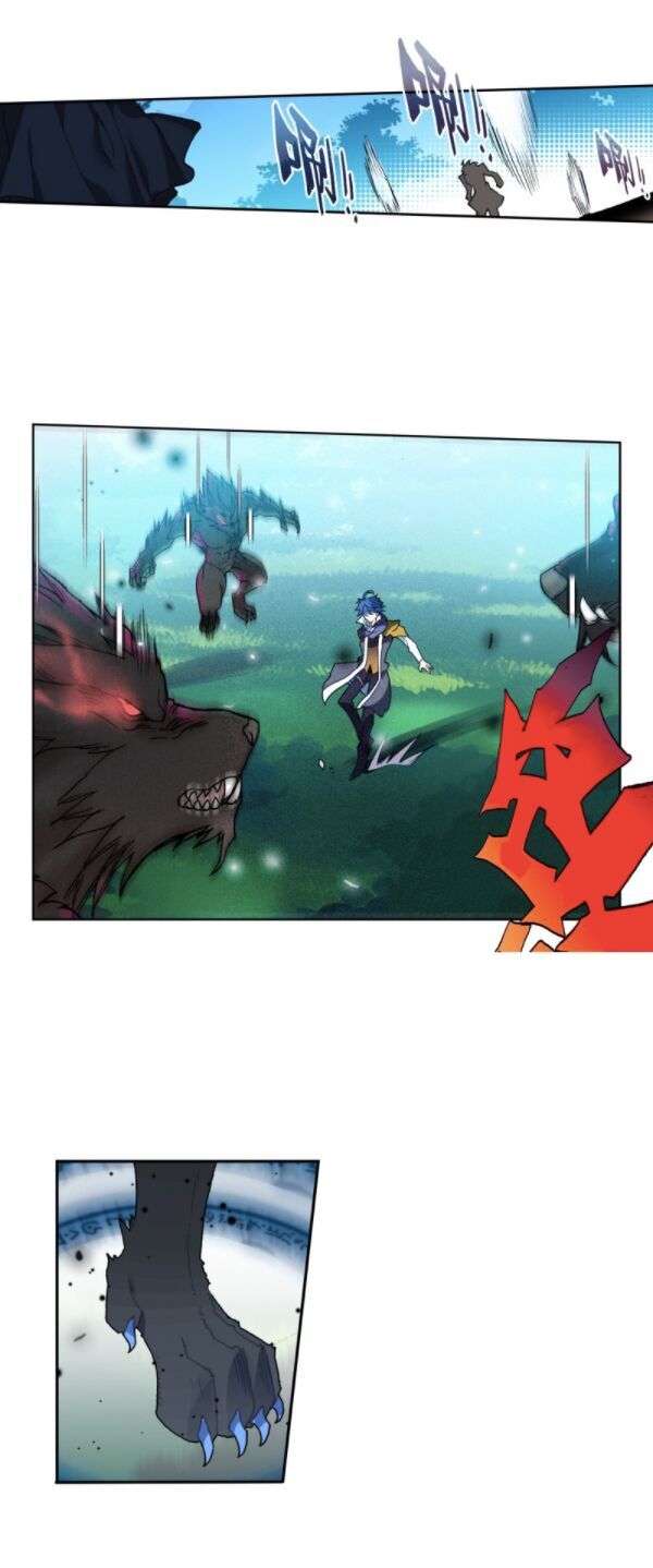 đấu la đại lục ii (tuyệt thế đường môn) chapter 230.5 10