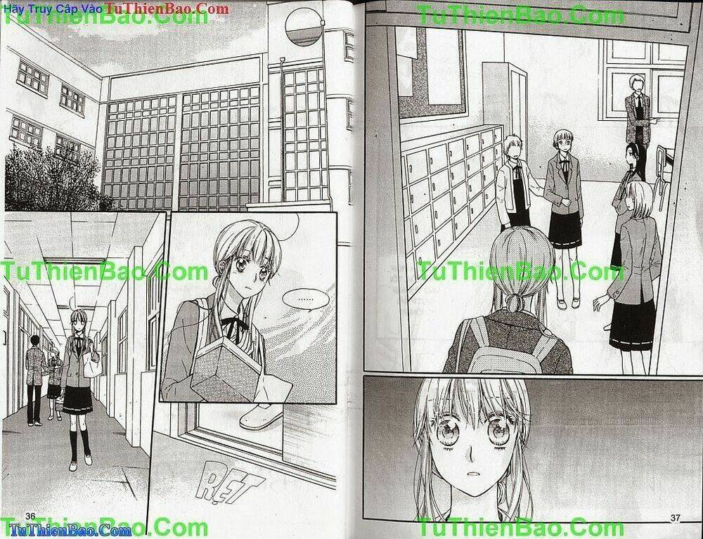 bàn ăn của hổ chapter 2 20