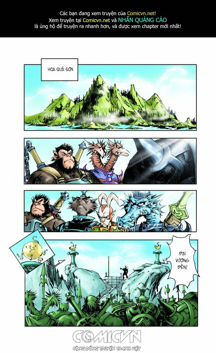 tây du ký màu chapter 55 2