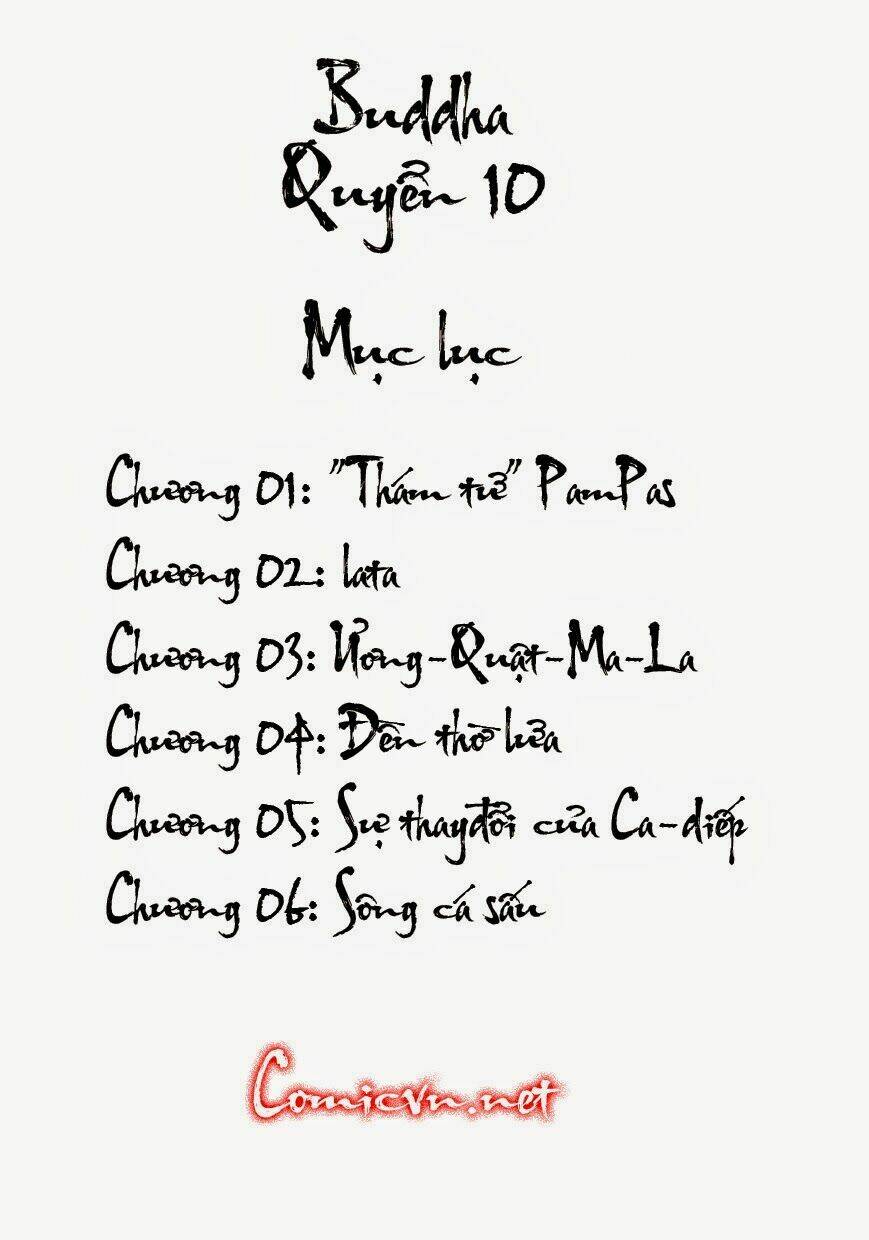 buddha - truyền thuyết đức phật chapter 44 5