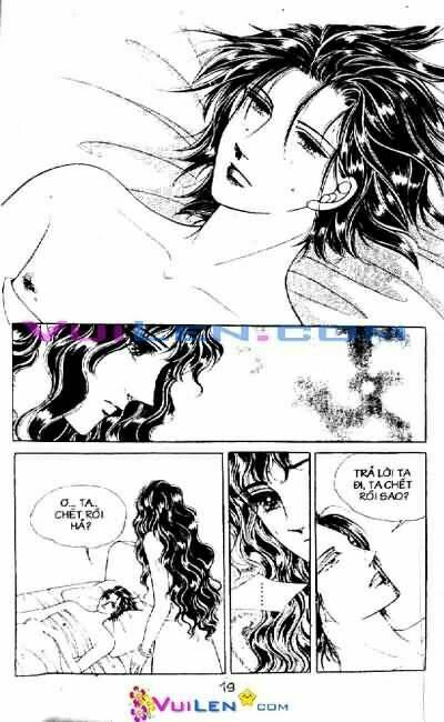 nữ hoàng biển cả chapter 15 19