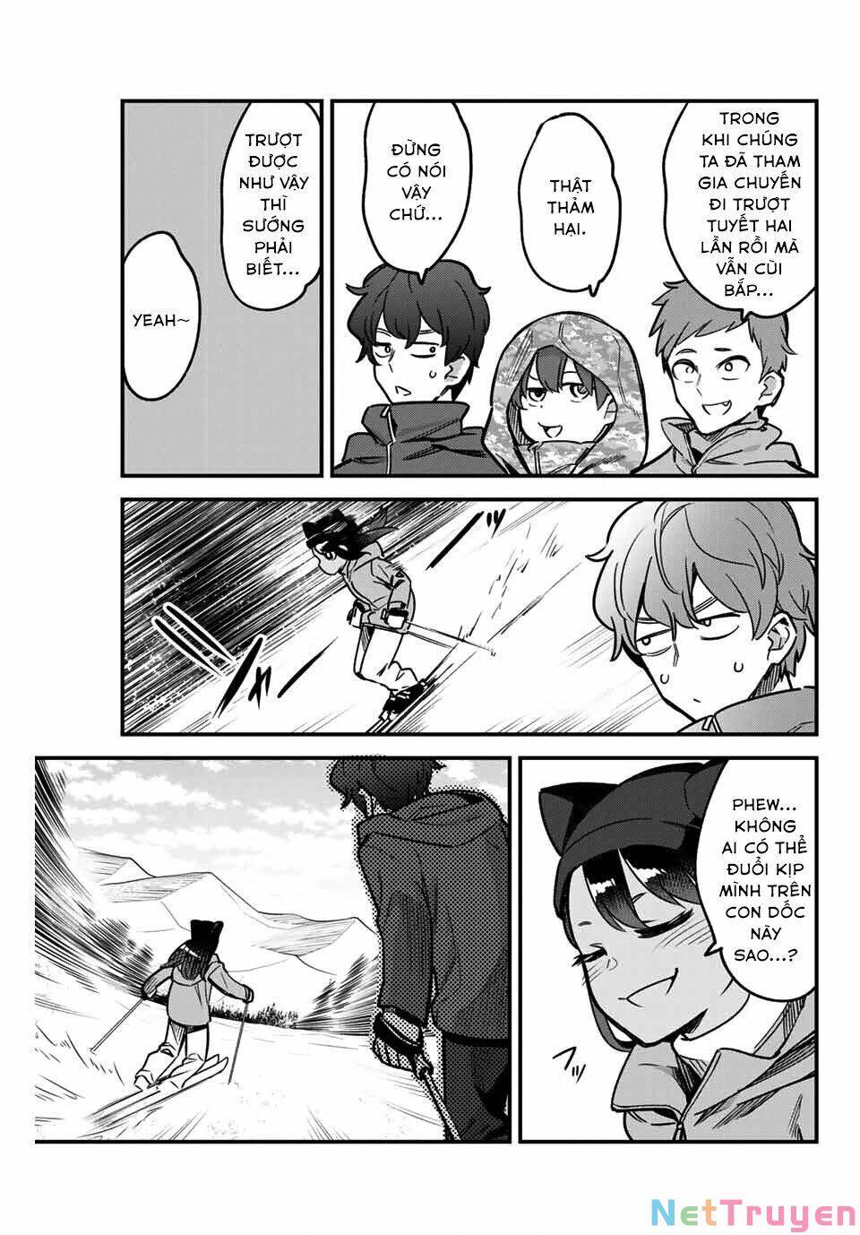 please don bully me - nagatoro-san chapter 78 3