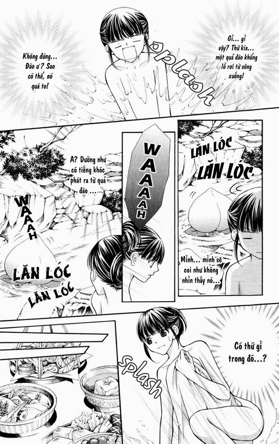 chuyện tình yêu của nữ tư tế chapter 10 13