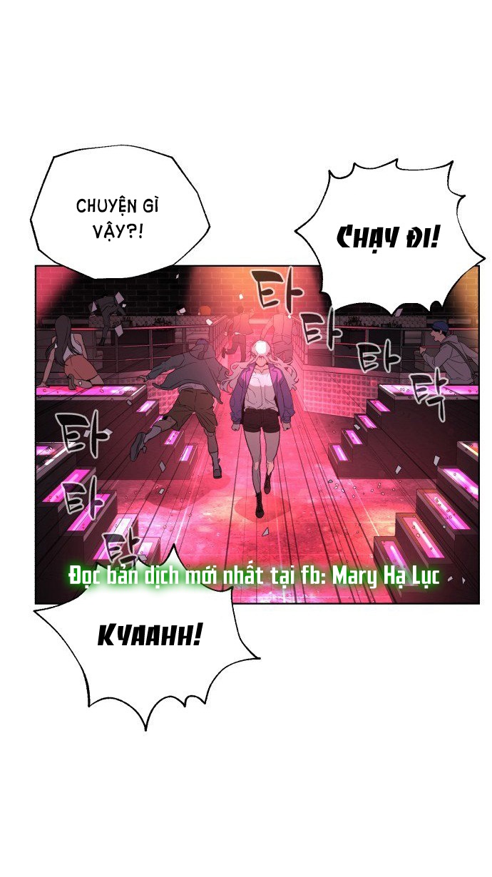 bạch huyết - white blood chapter 14 8