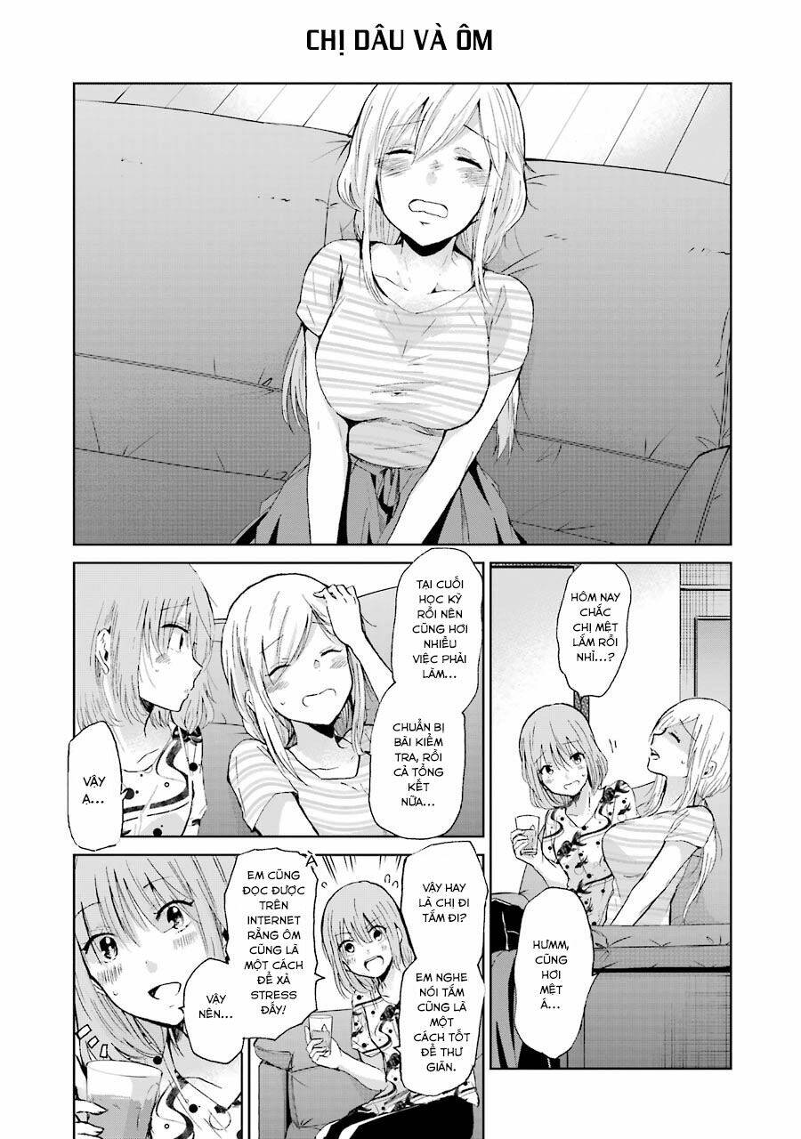 ani no yome to kurashite imasu chapter 20.5 4