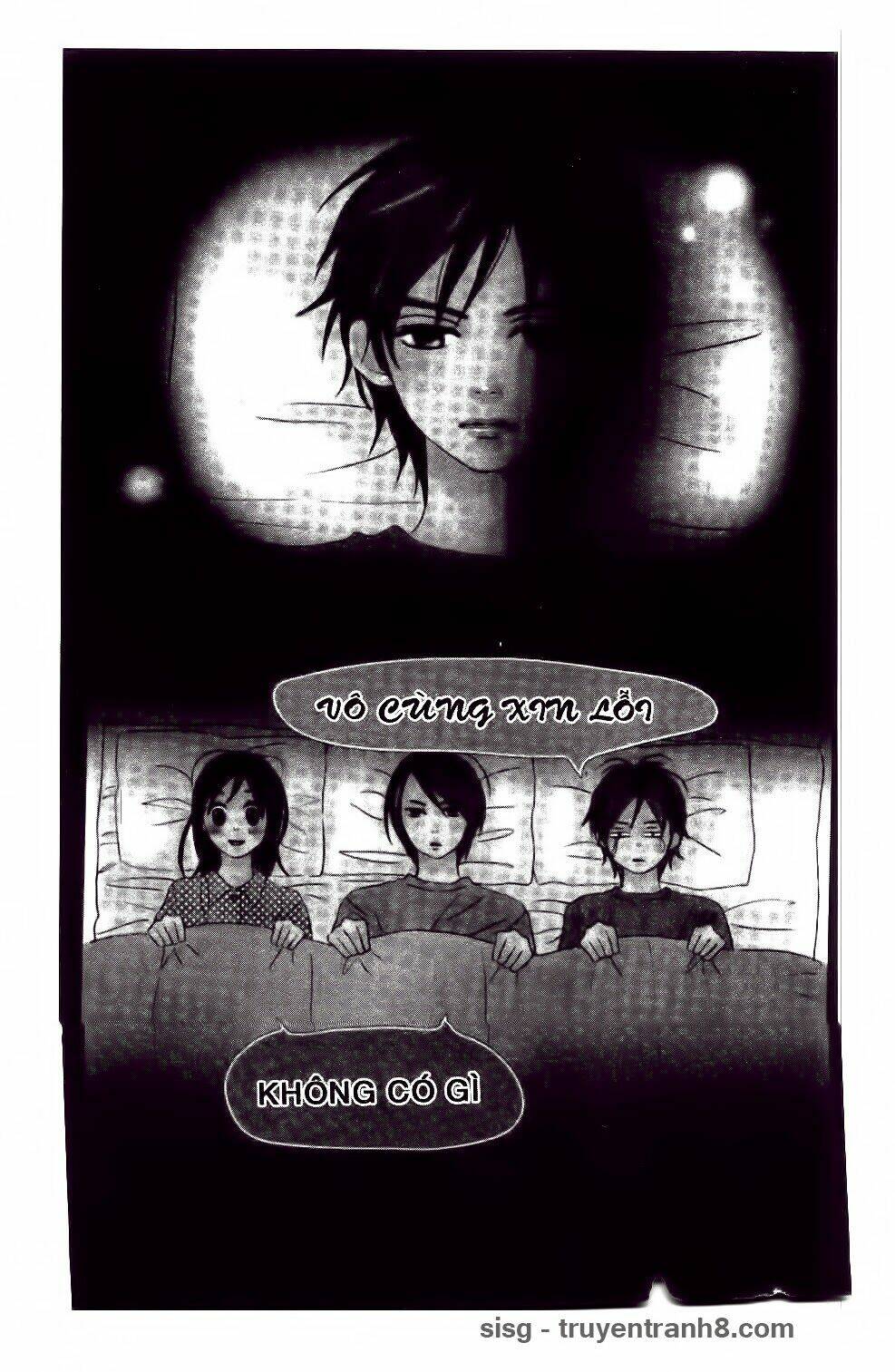 love com - đôi đũa lệch chapter 101 15