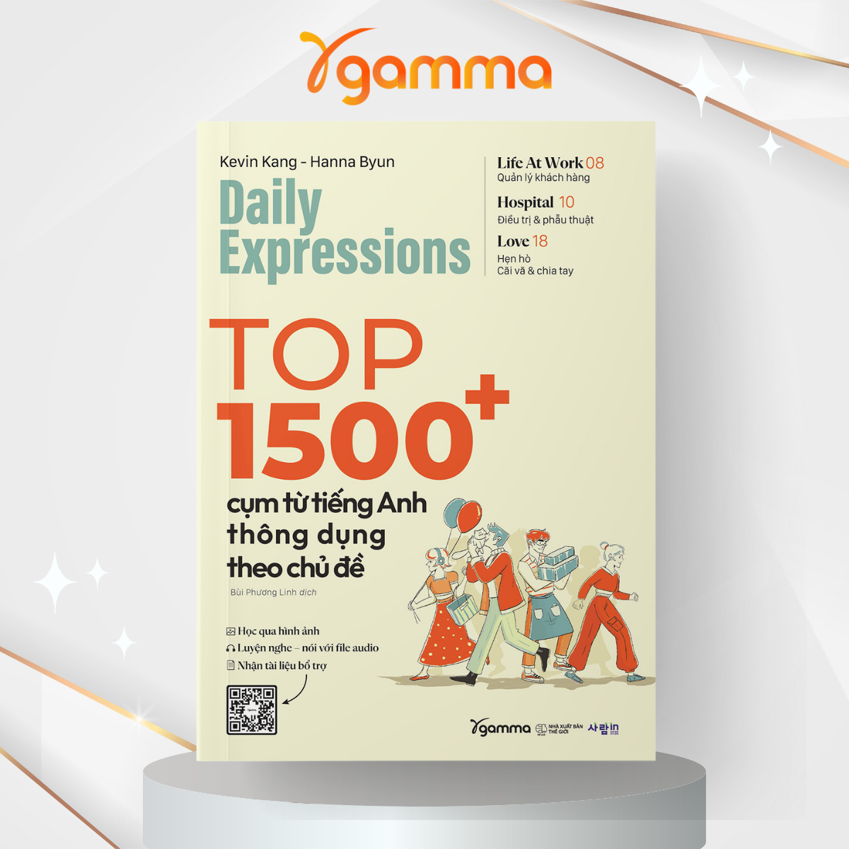 Daily Expressions - Top 1500+ Cụm Từ Tiếng Anh Thông Dụng Theo Chủ Đề