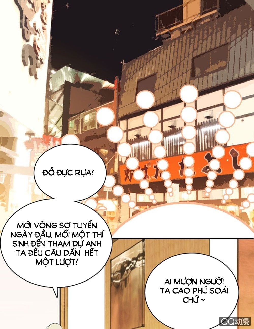 tịch nhan hoa nở chỉ vì em chapter 39 18