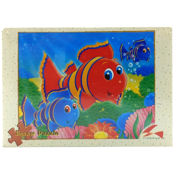 Xếp hình Anh em nhà Nemo 63-087 - 63 mảnh