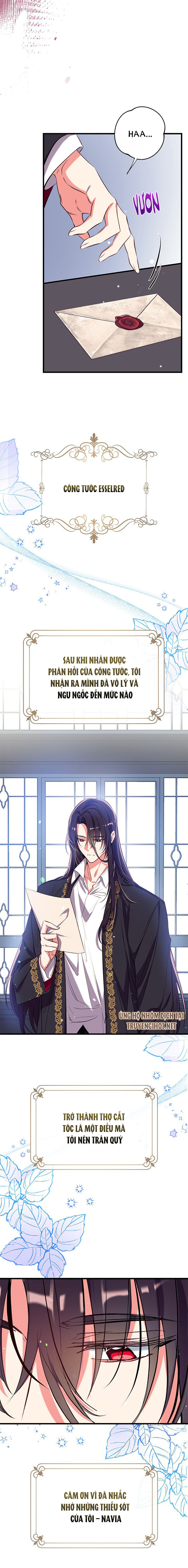 chúng ta có thể trở thành gia đình được không? chapter 41 17