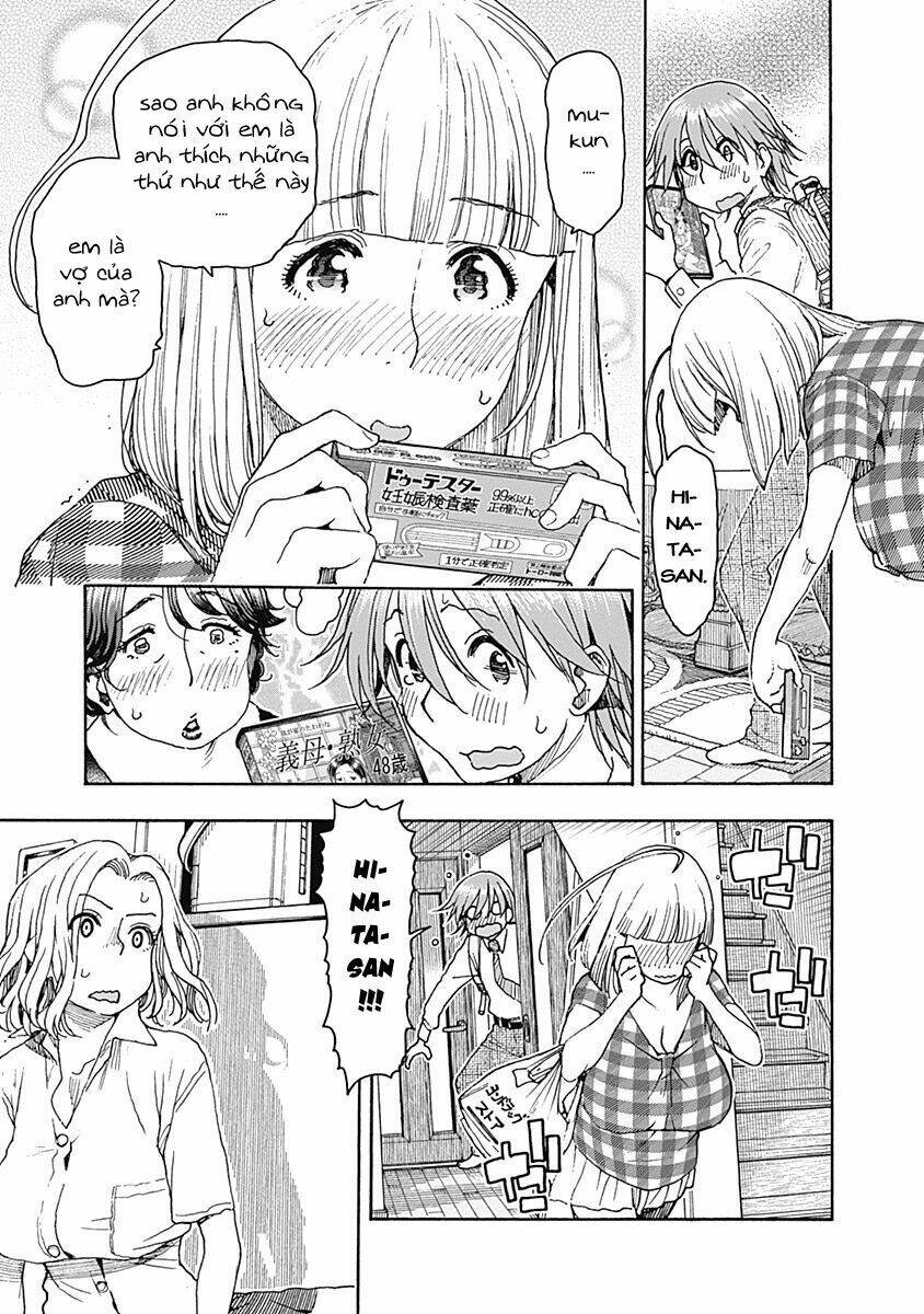 ashitaba-san chi no muko kurashi chapter 40 7