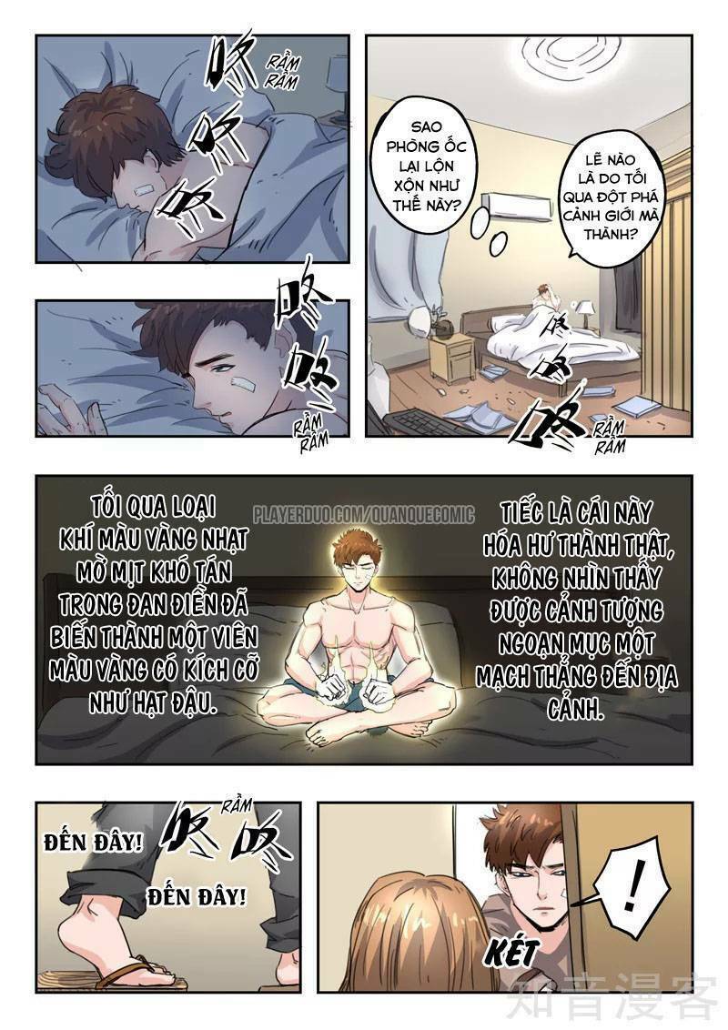 thấu thị chi nhãn chapter 251 6