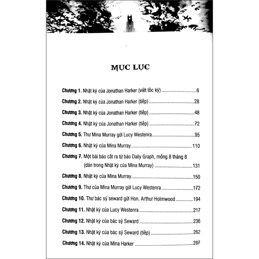 Bá Tước Dracula  - Tái bản