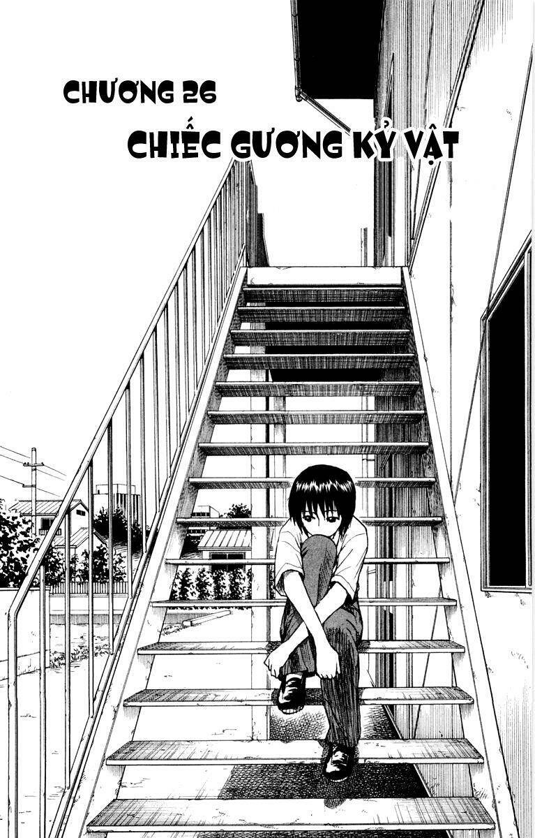 kowashiya gamon - nhiệm vụ đặc biệt chapter 26 2