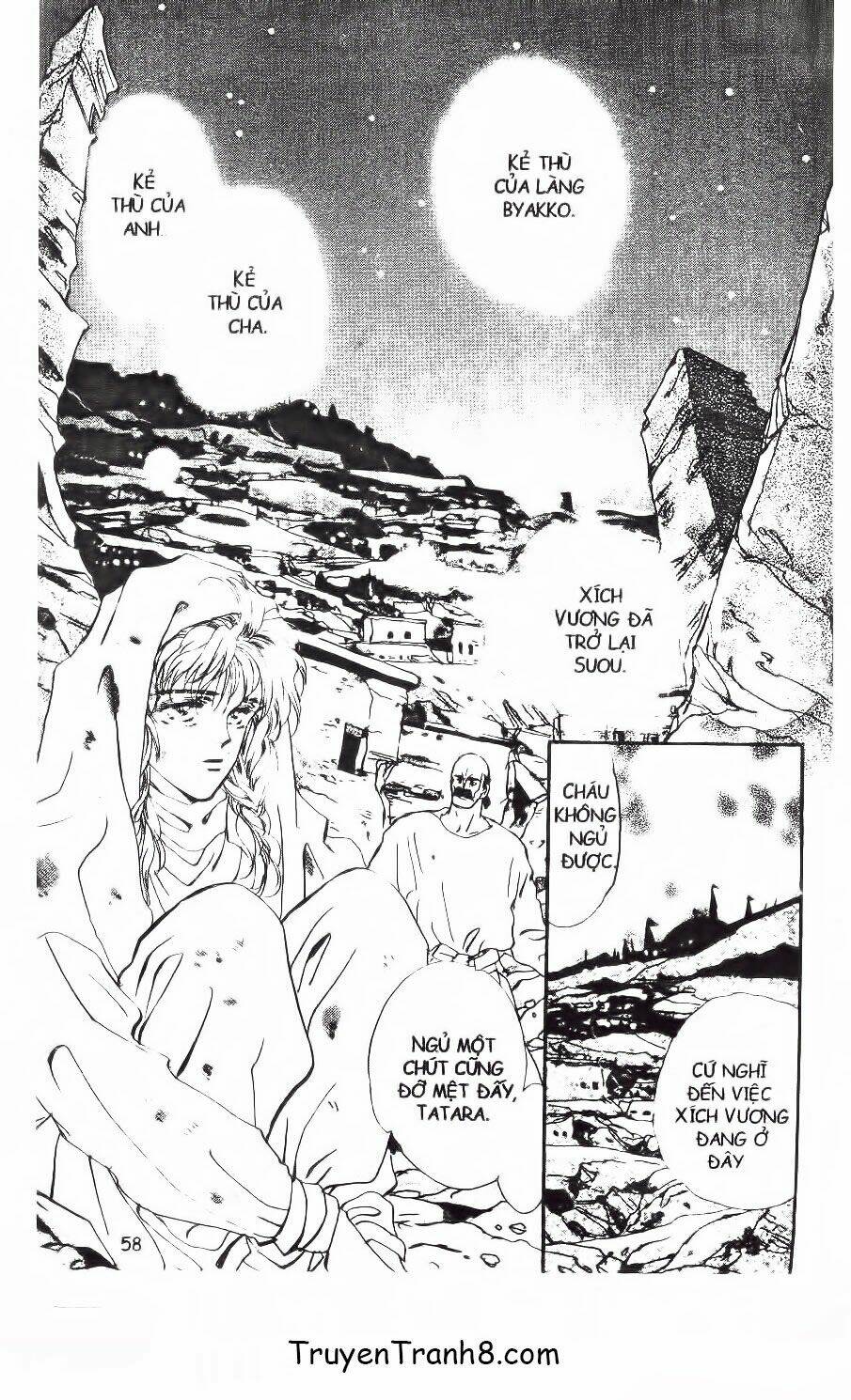 đứa con số phận chapter 51.1 7