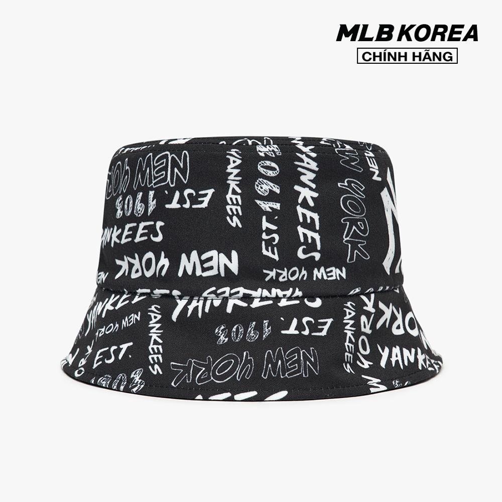 MLB - Nón bucket thời trang Graffiti 3AHT0521N-50BKS