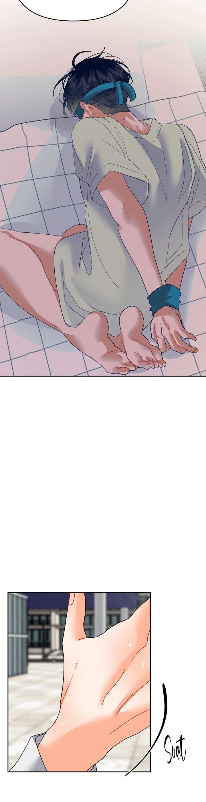 omega của anh trai chapter 8 30