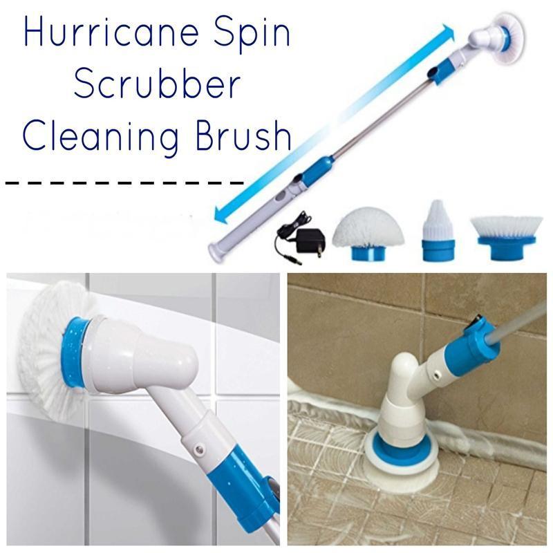 Thiết bị vệ sinh nhà tắm- Máy Chà, tẩy rửa Vết Bẩn vệ sinh nhà tắm Thông Minh 360 Độ,Tiện lợi Đơn giản Dễ Dàng Sử dụng
