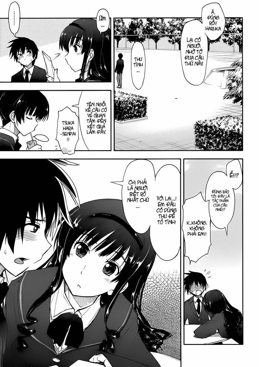 amagami - love goes on! chapter 4 17