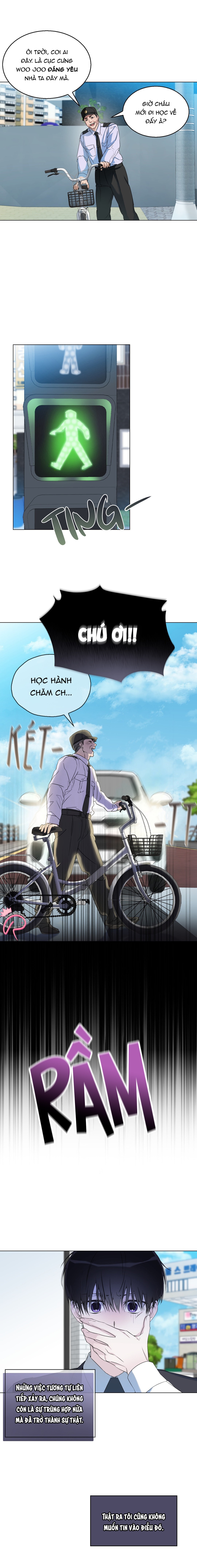 vì tôi đáng yêu sao? chapter 1 6