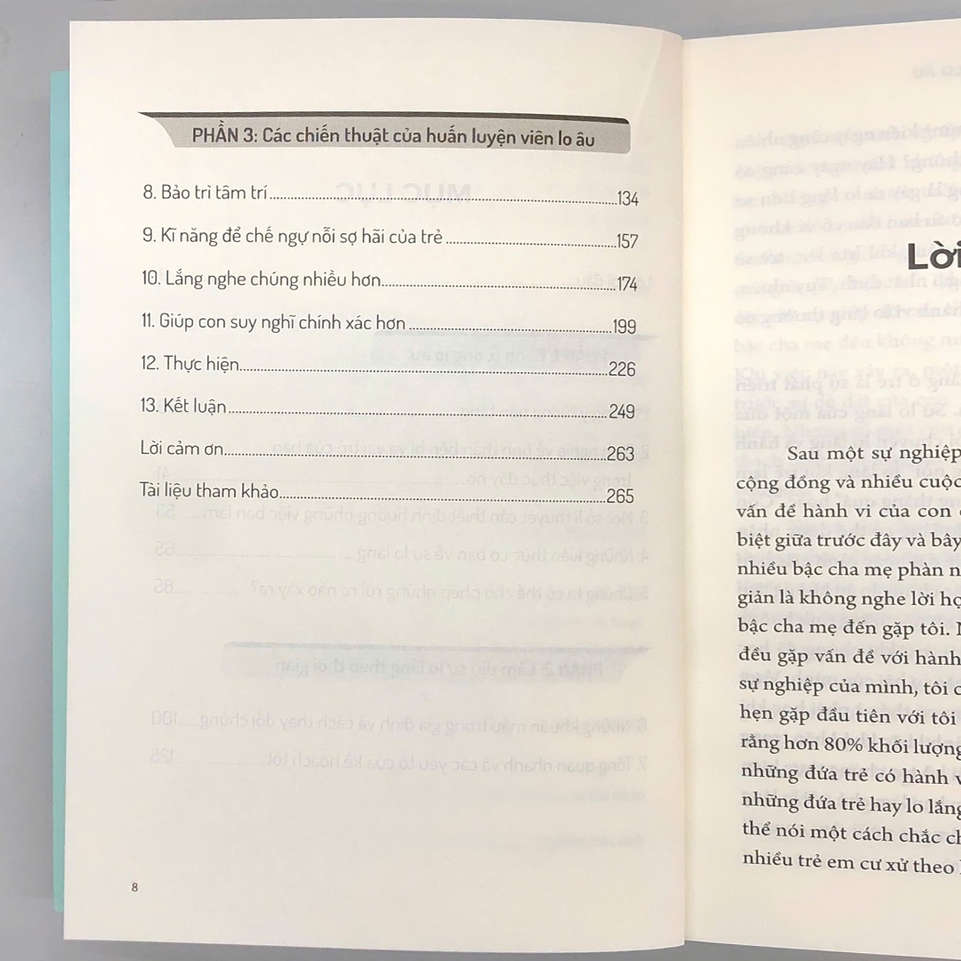 Sách: Giúp Trẻ Chế Ngự Nỗi Lo Âu