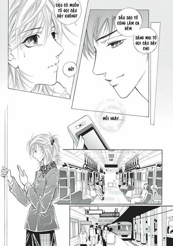 9 faces of love chapter 5 9