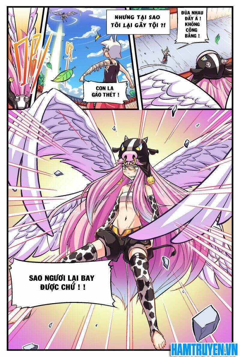 sử thượng đệ nhất yêu chapter 7 2