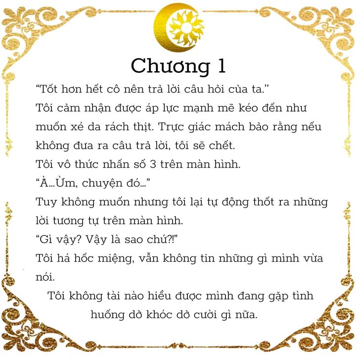 villains are destined to die chapter 1 3