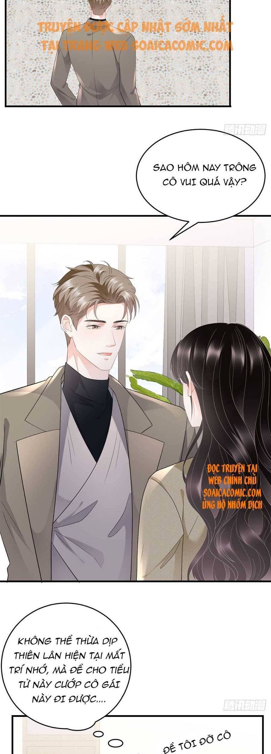 [16+] đại tiểu thư có thể có ý đồ xấu chapter 96 3