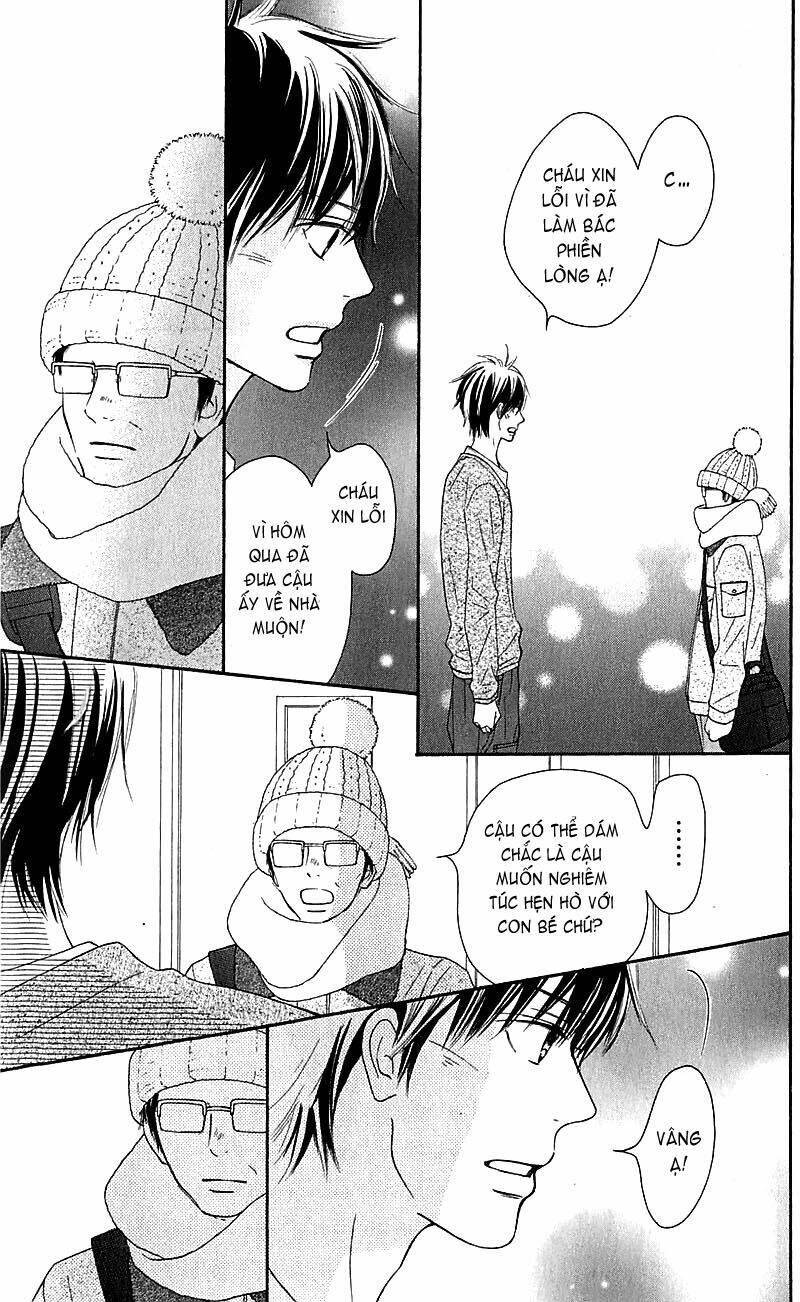 anh đã cho em biết bao thứ đầu tiên chapter 75 27