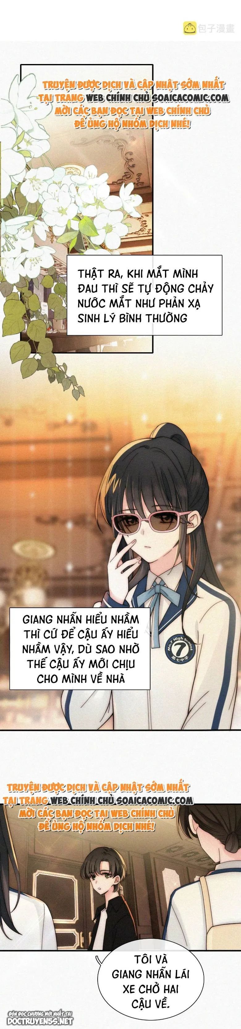 điên cuồng yêu em chapter 11 3