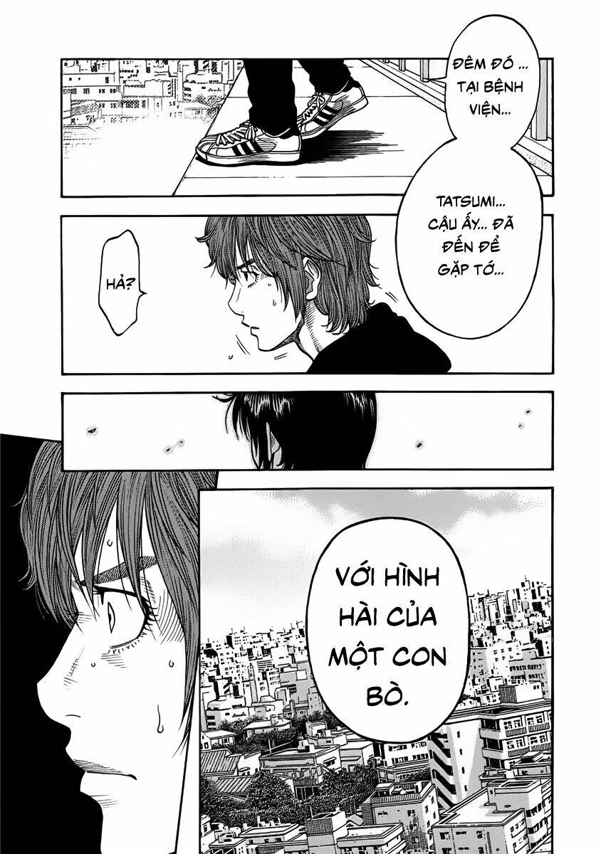 cái chết sau 7 ngày chapter 4 15