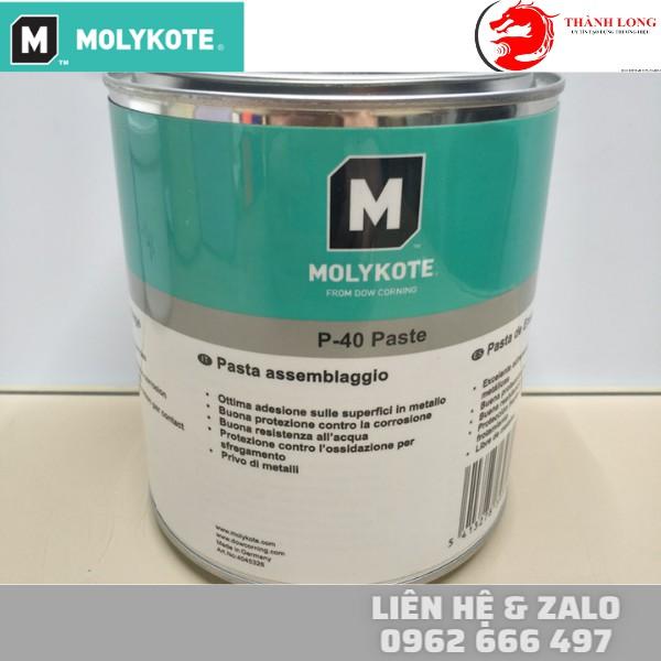 Mỡ Molykote P-40 - 1kg