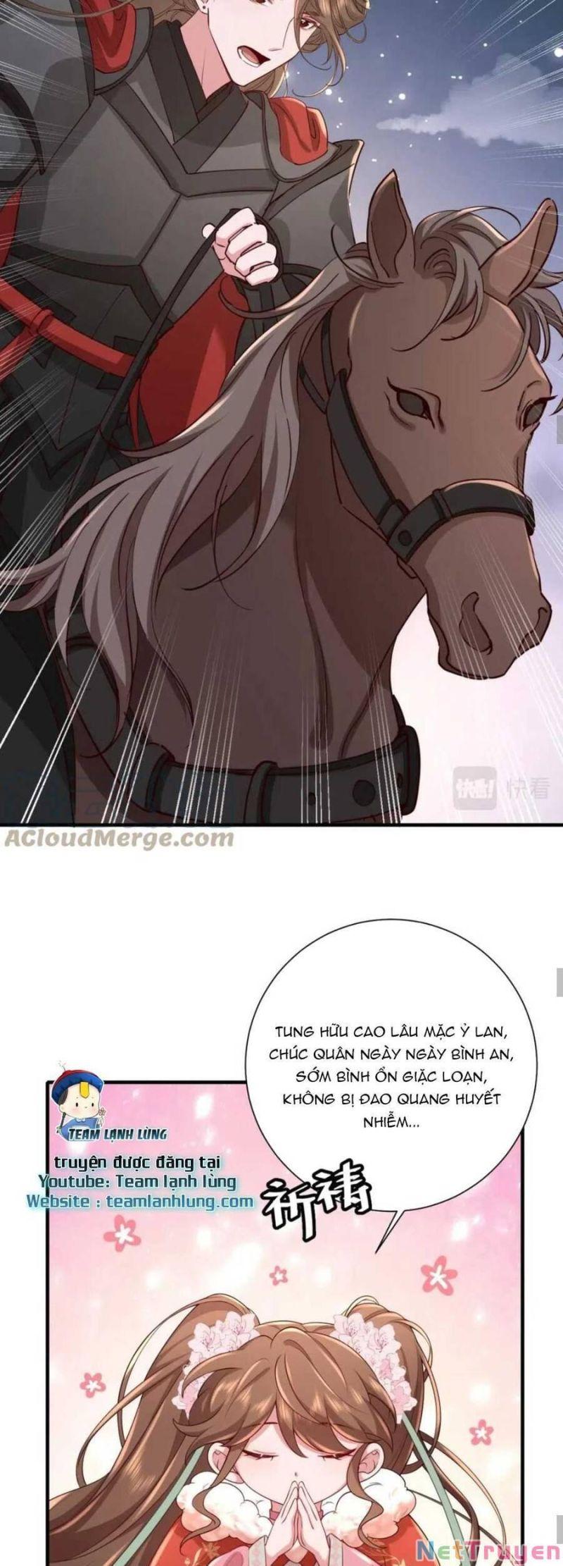 phương thức sinh tồn của công chúa pháo hôi chapter 103 17