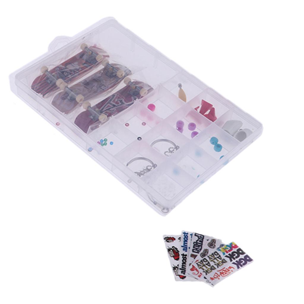 9 Cái/bộ Ván Trượt Ngón Tay Dự Tiệc Chất Độn Đồ Chơi Cho Trẻ, Đảng Favours Quà Tặng Sinh Nhật