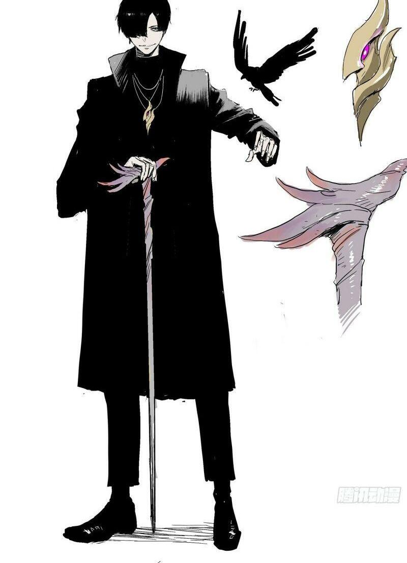 con quỷ đã sẵn sàng cho bữa tối ! chapter 0 5