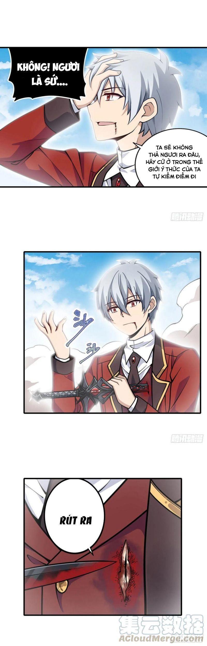 vô hạn sứ đồ và 12 nữ chiến binh chapter 127 10