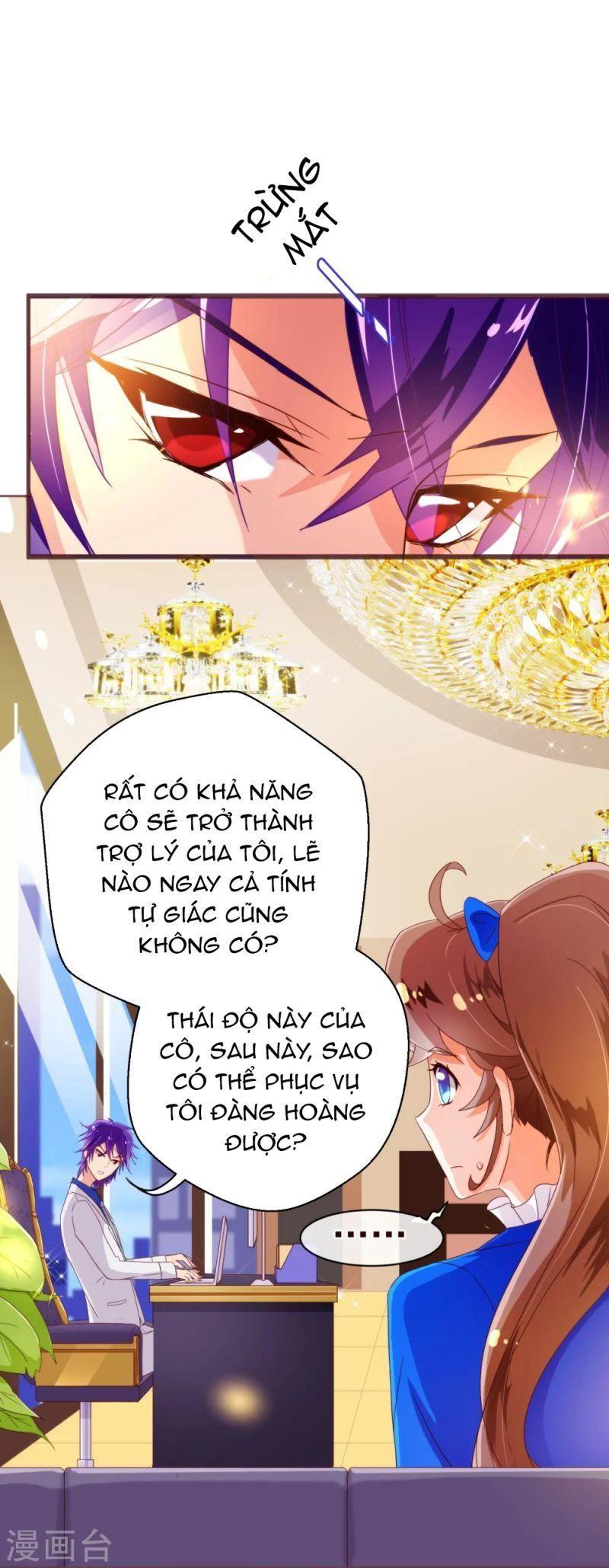 ông xã của tôi đến từ truyện tranh chapter 43 20