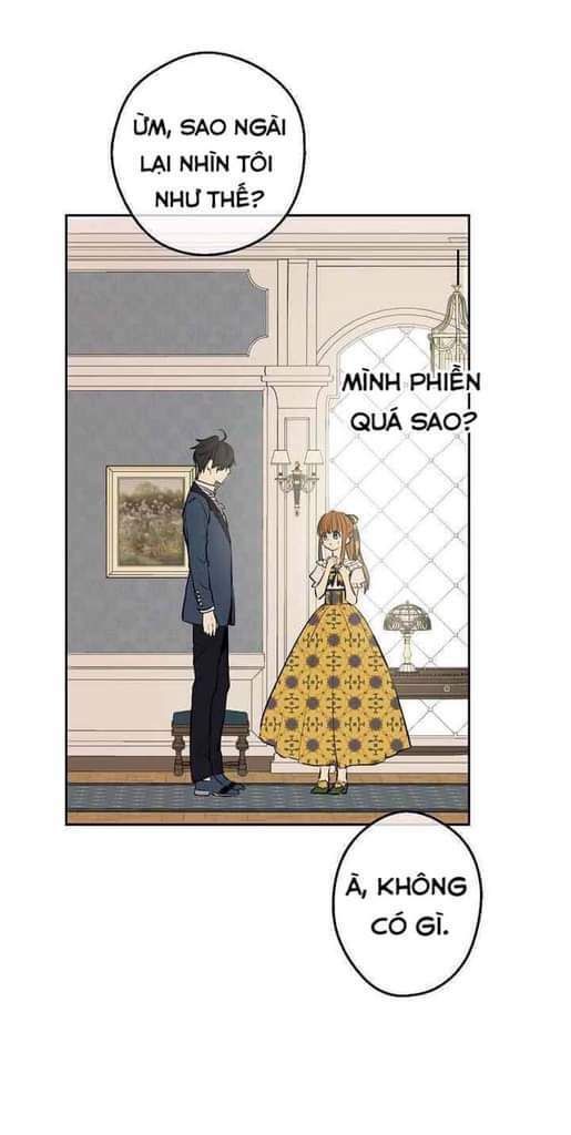 một ngày nọ tôi bỗng thành nàng công chúa chapter 62 31