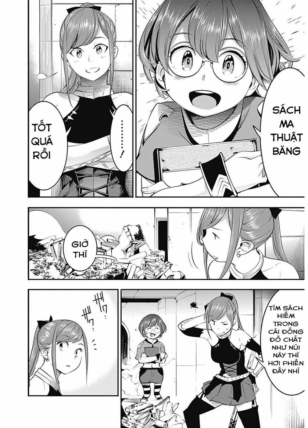 worlds end harem fantasia chapter 15 30