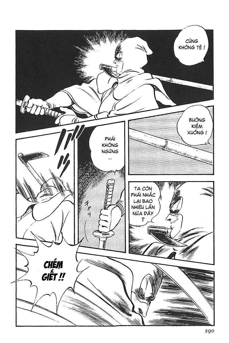 nijiiro togarashi - ớt bảy màu chapter 15 12