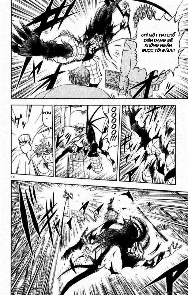 konjiki no gash!! chapter 268 11