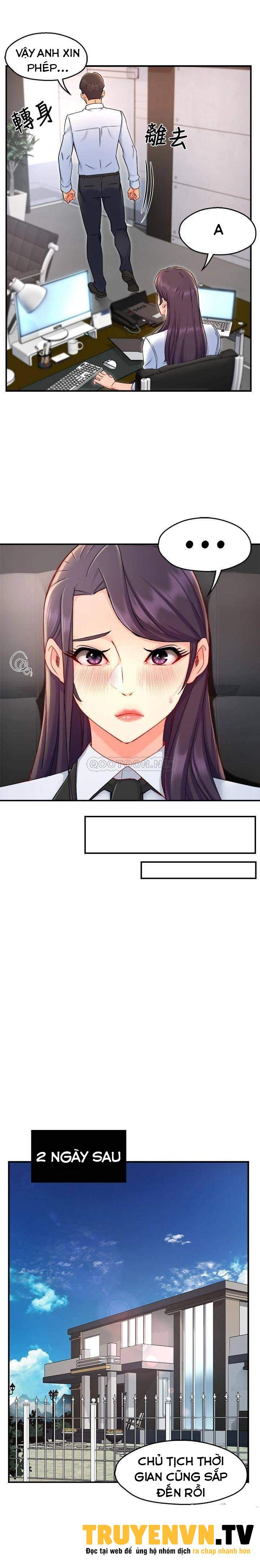 trưởng phòng mật báo chapter 39 33