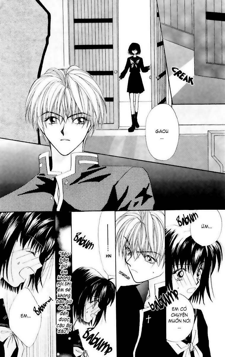 boys' kingdom - trường nam sinh chapter 6 20