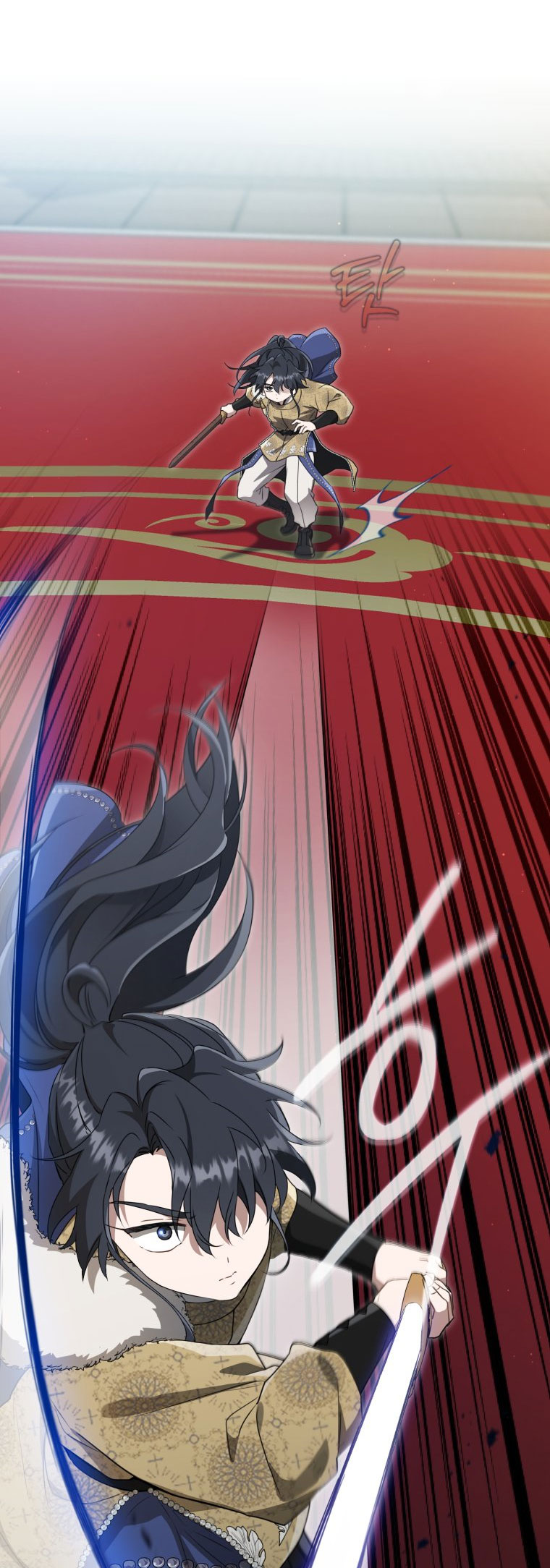 trở thành đứa cháu gái bị ghẻ lạnh trong gia tộc võ giả hùng mạnh chapter 61.1 30